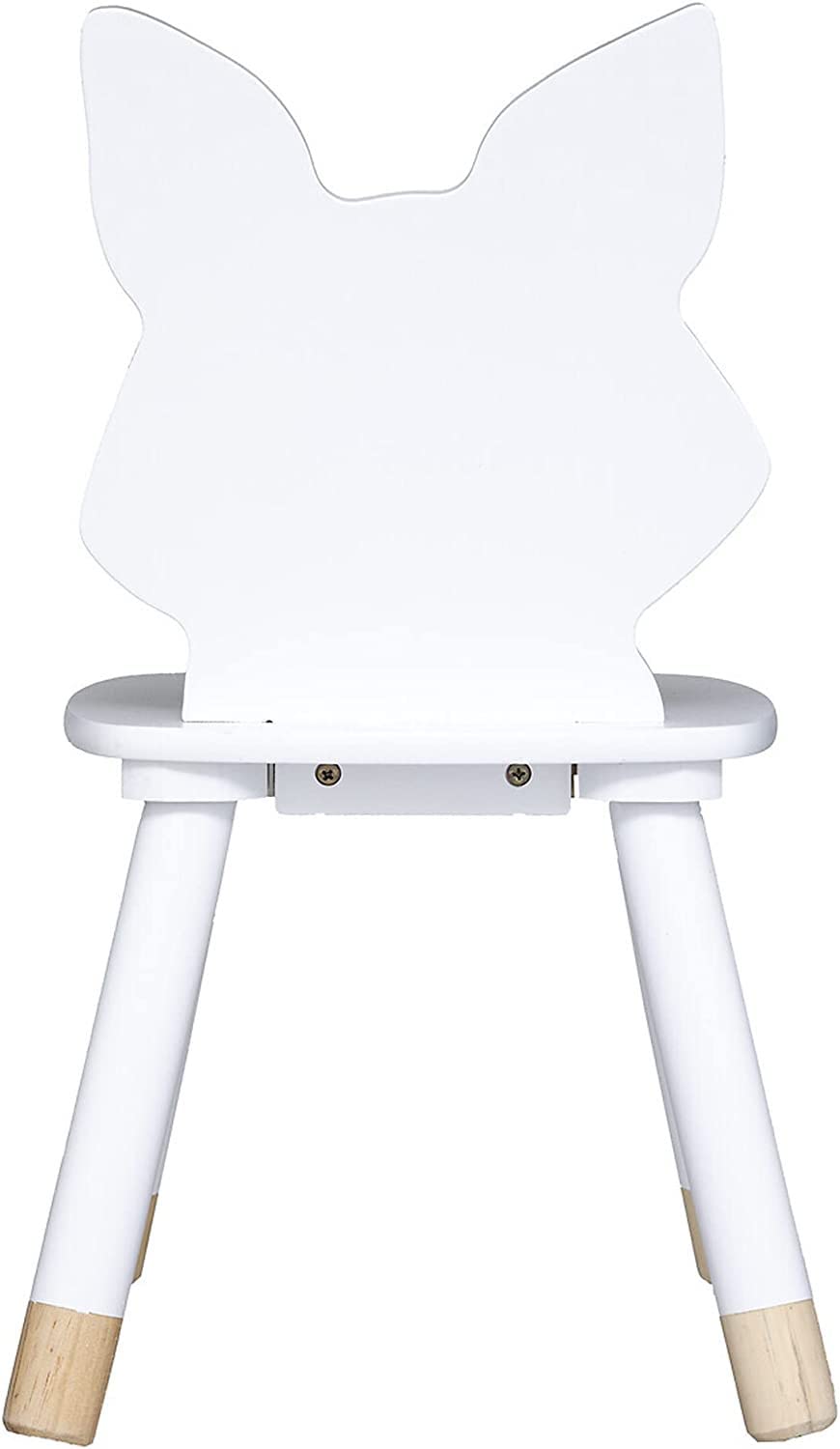 Atmosphera Set Table Douceur + 2 chaises Douceur Renard