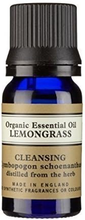 Neal's Yard Remedies Lemongrass Organic Essential Oil 10ml