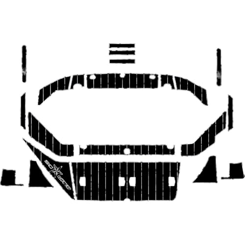 SeaDoo Switch (2021-2023) Traction Mats