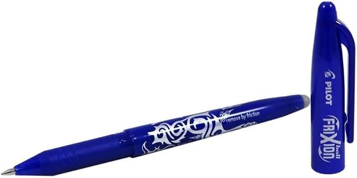 PILOT Frixion Ball Silinebilir tükenmez kalem (Mavi)