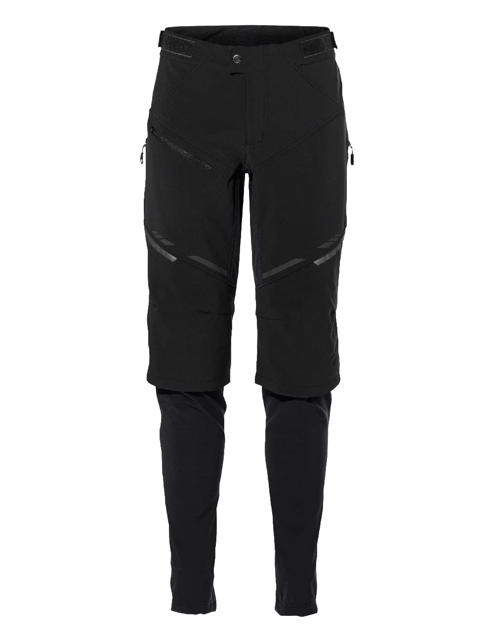 VAUDE Heren broek Men's Virt Softshell Pants II