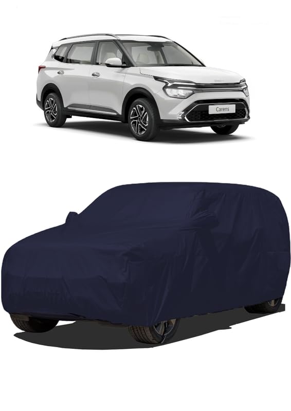Image of J S R Waterproof Body Car Cover for Kia Carens