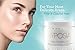 Luxury Hypoallergenic Hard Wax Beads - for Sensitive Skin. Coconut Wax Beans for Hair Removal with Soothing Creamy Rosin Free Premium Ingredients - Australian Manufactured by Hyposia (10.5 oz, 1 Pack)