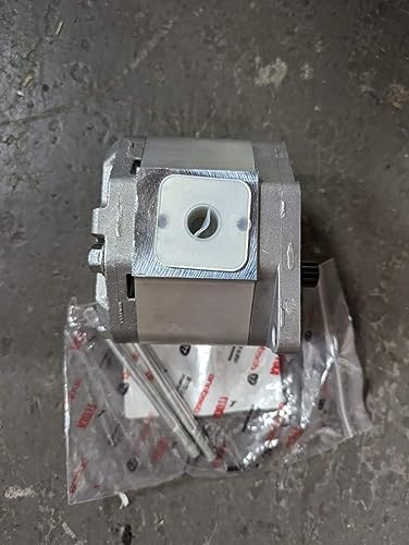 Replacement for part T2350-76103,Pump fot Kioti CK 20 tractors. includes 2 bolts required
