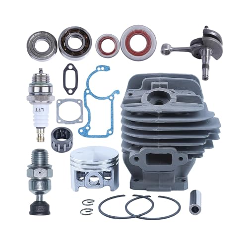Kit cylindre-piston 44.7mm pour réparer une perte de compression MS260 - 4