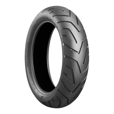 kawasaki ninja tires - Bridgestone Battlax Adventure A41 Rear Motorcycle Tire 150/70R-17 (69V) for Kawasaki Ninja 400 EX400 2018