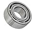 5206 Nachi Double Row Angular Contact Bearing 30x62x23.8 Japan Ball