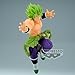 Banpresto Dragon Ball Super - Saiyan Broly (vs Super Saiyan God Gogeta), Bandai Spirits Match Makers Figure