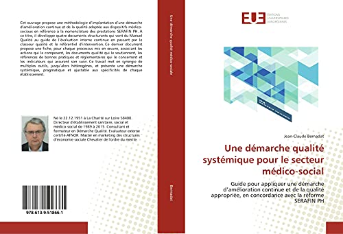 Démarche qualité systémique et amélioration continue : guide SERAFIN PH ESSMS