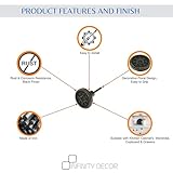 Zoom IMG-2 infinity decor confezione da 8 Zoom IMG-2 infinity decor confezione da 8