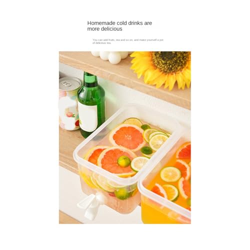 Distributeur d'eau de boisson 5L idéal pour vos buffets et barbecues - 6