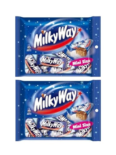 【2袋セット】ミルキーウェイ ココア ミニ 180ｇ 個包装