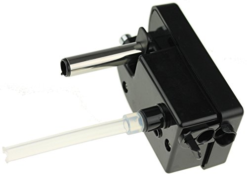 Preisvergleich Produktbild DeLonghi 7313224581 Milchaufschäumer (ohne Milchbehälter) kompatibel für Latissima Nespressoautomaten