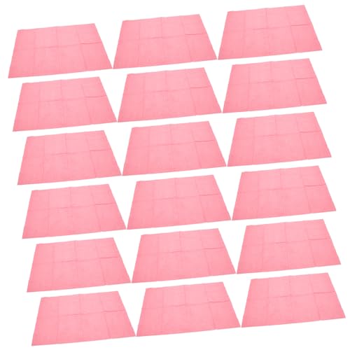 Baluue Enhanced Cleanliness in Tattooing 20 Pack Disposable Tattoo Cleaning Pads Versatile for Nail Art and Salon Use