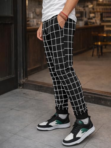 Image of Noble Monk Men's Formal Trousers | Regular Fit Stylish Pants for Men | Comfortable Solid Trousers | Classic Formal Wear for Men | Smart and Versatile Everyday Wear