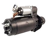 RAREELECTRICAL New 24V Starter Motor Compatible with European Model DAF Truck 95 Xf Vf390m