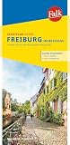 Falk Stadtplan Extra Freiburg 1:17.500: mit Ortsteilen von Bad Krozingen, Bötzingen, Denzlingen, Gottenheim, Gundelfingen, Kirchzarten, March, Merdingen, Schallstadt, Umkirch