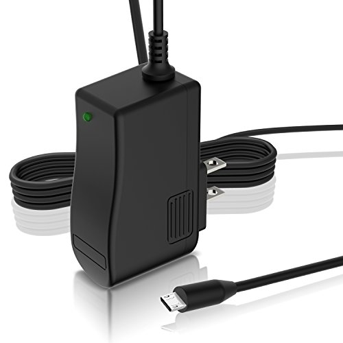 [Ul Listed] Super Power Supply® Ac/Dc Charger For Amazon Kindle Fire Hd 6" 7" 8.9" 9.7", Hdx, 4G Lte, Graphite Keyboard, Kindle Voyage, Touch, Dx, Kindle Paperwhite 6" 3G Tablet #TOP4
