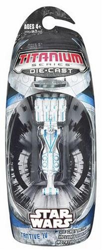 Amazon.com: Titanium Series Star Wars 3 Inch Vehicle