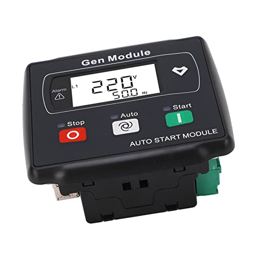 Module de commande de groupe électrogène programmable USB Walfront - 8