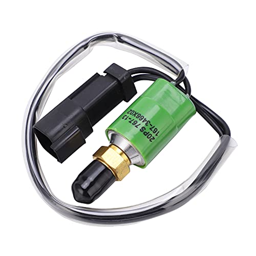 [Alta compatibilità] Progettato per escavatori CAT 320 e 320B, si integra perfettamente per mantenere prestazioni idrauliche ottimali.