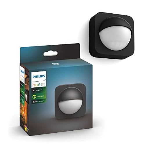 Philips Hue Motion Sensor Outdoor