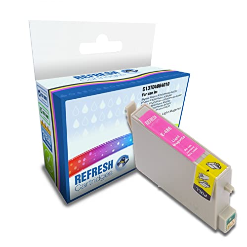 Refresh Cartridges Wiederaufbereitete Tintenpatrone Cover