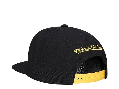 Gorra Snapback Retro Pittsburgh Penguins Negra miniatura 2