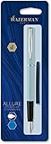  Waterman - Pluma estilográfica Allure pastel de punta fina, en blíster colores aleatorios