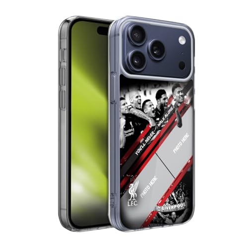 Coque MagSafe Liverpool FC iPhone 17 Pro Max avec protection militaire