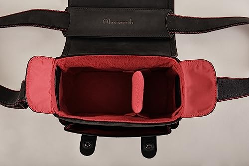 Ficha técnica Oberwerth The Q Bag Funda para cámara Leica Q3 Q2 - Fernando Cortés