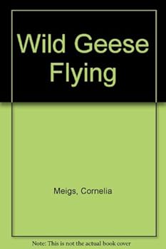 Hardcover Wild Geese Flying Book