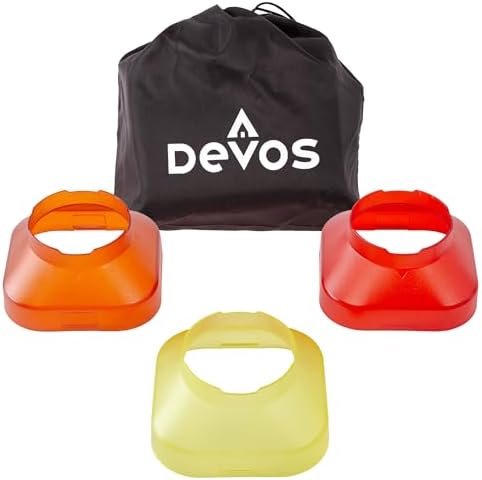 Devos Outdoor - LightRanger 1200 Filter Kit
