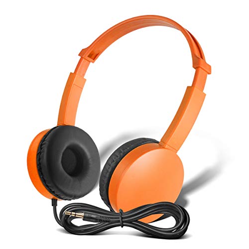 image for Kaysent School Headphones for Classroom Students - (KHPC-12Mixed) 12 P