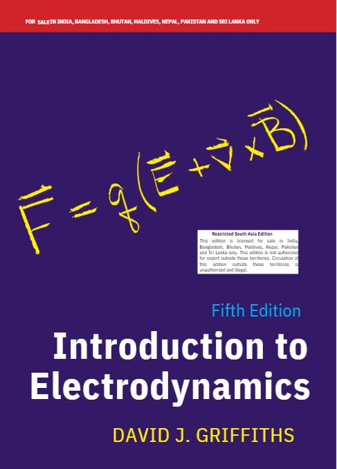 Image of Introduction to Electrodynamics, 5th Edition (South Asia Edition)