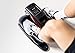 ECODE Mini Bike eliptica Desk Motion eléctrica, Pantalla LED, pedaleo con Asistencia,...