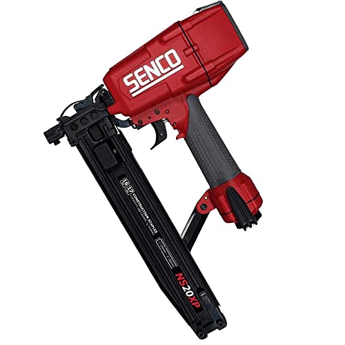 SENCO 9X0001N NS20XP 16-Gauge 7/16 in. Crown Stapler #1