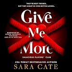Cover of Give Me More