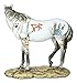 Ebros Equestrian Tribal Beauty Medicine Spirit Horse Hand Crafted Statue 8