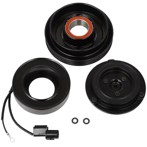 Image of ECCPP AC Compressor Clutch Kit for Hyundai Elantra L4 1.8L 2.0L 2007-2012