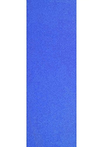 Everland 33x9 Pro Graphic Skateboard Grip Tape (Blue)