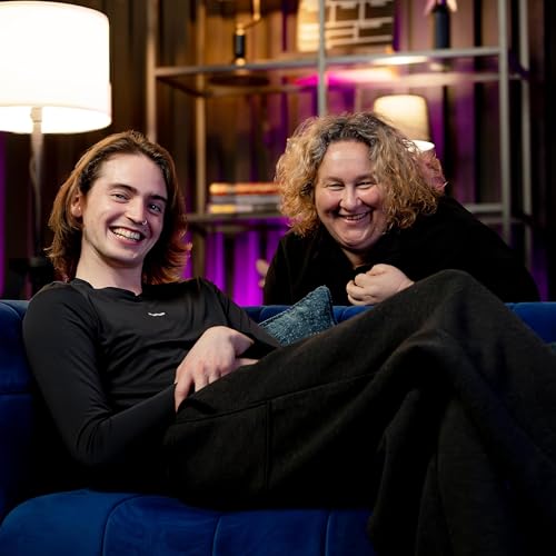 Stossl&uuml;ften f&uuml;r die Seele Podcast Por Gabor Linus Tichy & Dyumata Mandy Diepold arte de portada