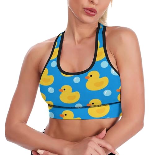 Womens Sexy Sports Bra Racerback Sweat Vest Tops Shirts for Sports