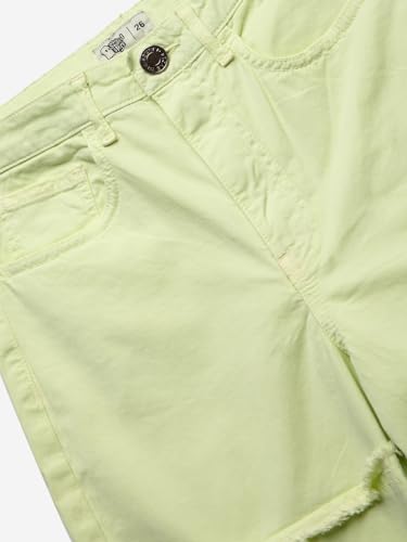 Image of The Souled Store Women's High Rise Regular Pants
