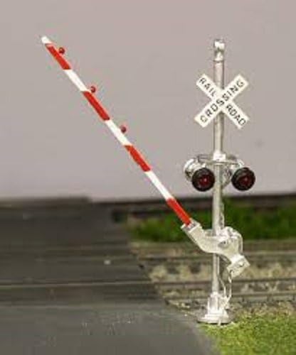 Osborn Models N Scale CROSSING GATE (ONLY) for Kit RRA3004 New Item RRA3114