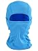 Produktbild Panegy Unisex Motorrad Sturmhaube Balaclava Motorradmaske Fahrrad Maske Outdoor Sport Gesichtshaube Kopfhaube Blau 40 * 28cm