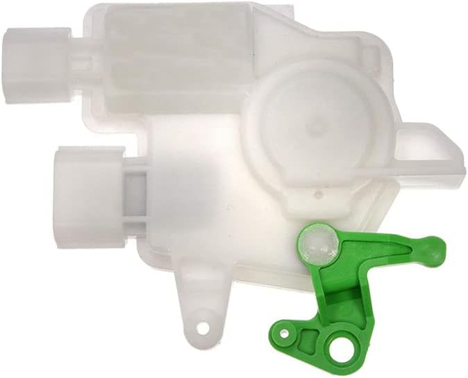 1pc 72655-SEA-G01 Rear Left Driver Side, Door Lock Actuator, Compatible with Acura TL 2004-2008 Compatible with Acura TSX 2004-2008 - Rear Left