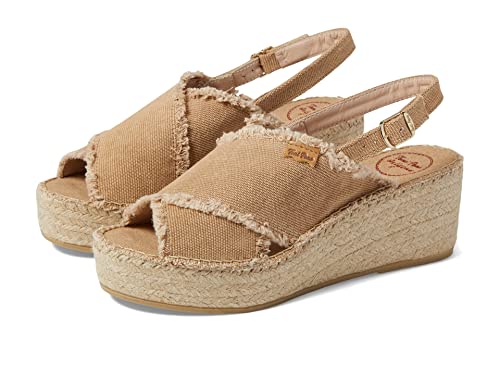 Toni Pons Women's Iliana Espadrille Wedge Sandal