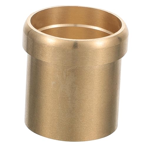 BESPORTBLE Brass Saxophone Bend Neck Hoop Durable Neck Socket Clamp for Alto Tenor Sax Precision Engineered Wind Instrument Accessory Easy Installation Improved Performance