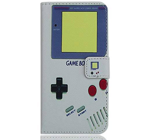 Wentian Cubot X30 Case, Caseexpert® Retro Vintage Pattern Leather Kickstand Flip Wallet Bag Case Cover For Cubot X30 #TOP2